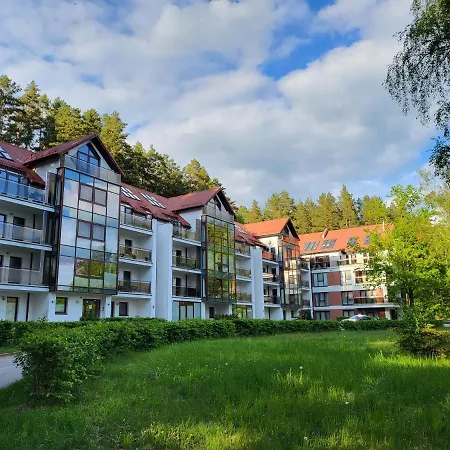 Apartamento Perla A31 Olsztynek