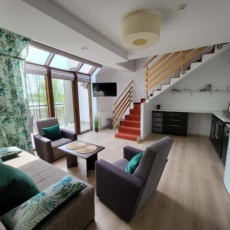 Perla A31 Apartamento Olsztynek