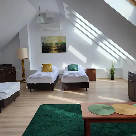Apartamento Perla A31 Olsztynek