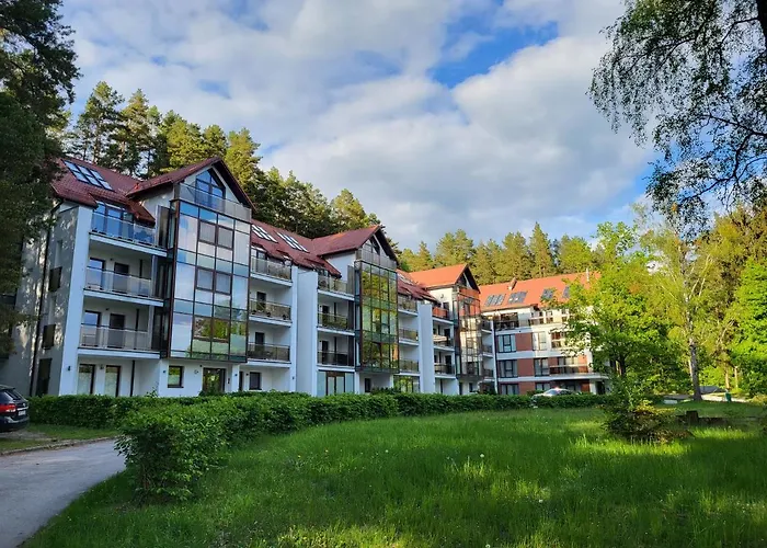 Apartment Perla A31 Hohenstein