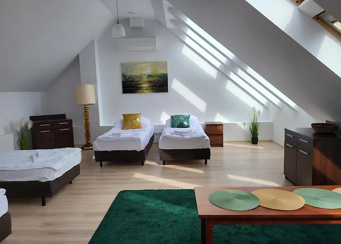 Apartment Perla A31 Hohenstein